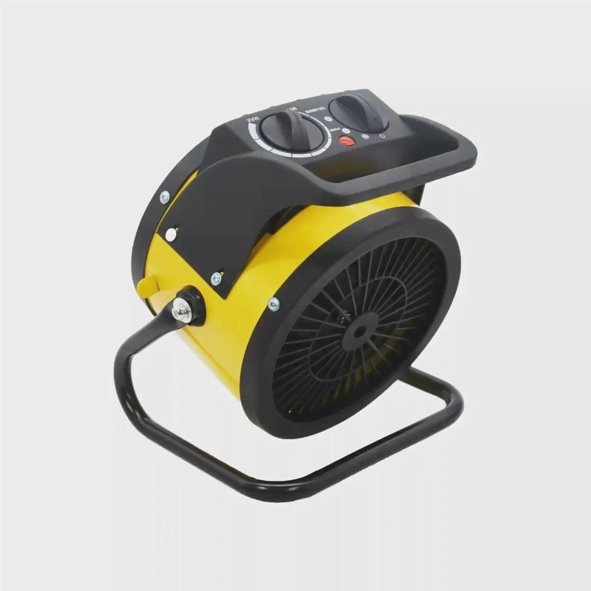 🛍 Пушка тепловая электрическая ELECTROLITE CH 3000S ( 220 В, 3000 Вт, 218 м3ч, КЕРАМИКА)-3