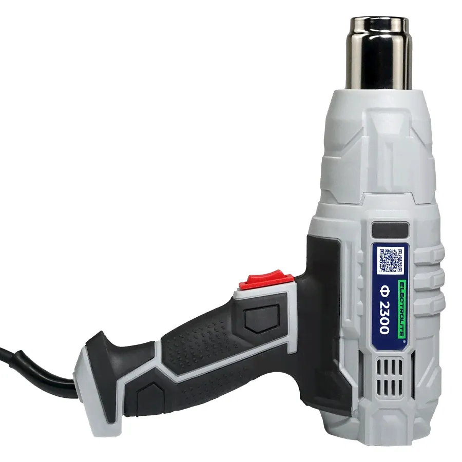 Строительный фен Electrolite Ф 2300-3