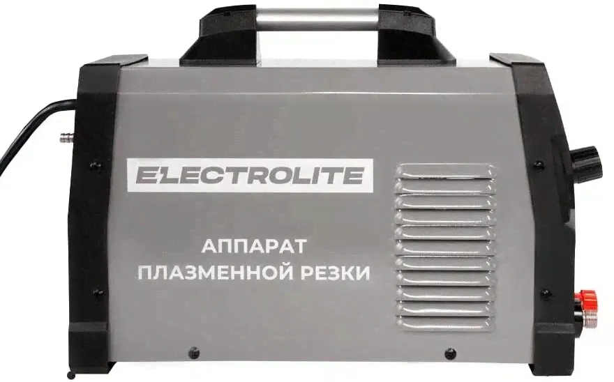 Плазморез инверторный / Воздушно-плазменный резак по металлу Electrolite CUT-60 Pilot ( 20-60 А, бесконтактный поджиг )-3