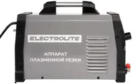 Плазморез инверторный / Воздушно-плазменный резак по металлу Electrolite CUT-60 Pilot ( 20-60 А, бесконтактный поджиг )