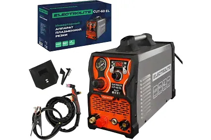Плазморез Electrolite CUT-60 Pilot EL ( 20-60 А, бесконтактный поджиг ) 5795-0