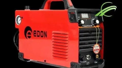 Плазморез Edon Expert Cut 40 Видео обзор, тест и отзывы REDBO CUT40