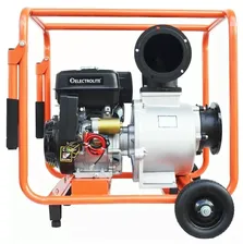 Мотопомпа ELECTROLITE GP-150/16 16л.с 150 м3 150мм 8м 30м электростартер