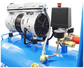 FIAC Компрессор воздушный Electrolite 1500/50-OL безмасляный; 1.5 кВт; 50 л; 240 л/мин компрессоры