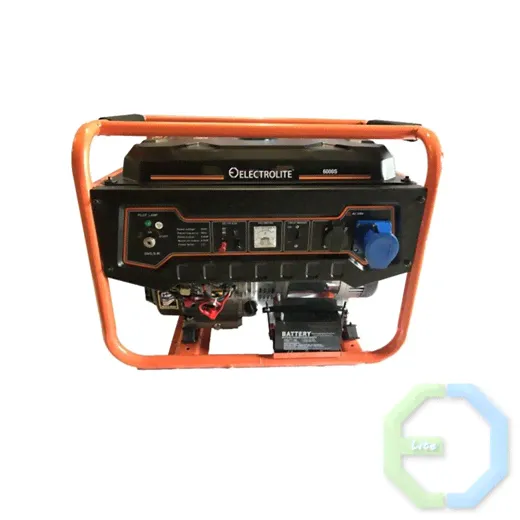     Electrolite 6000S