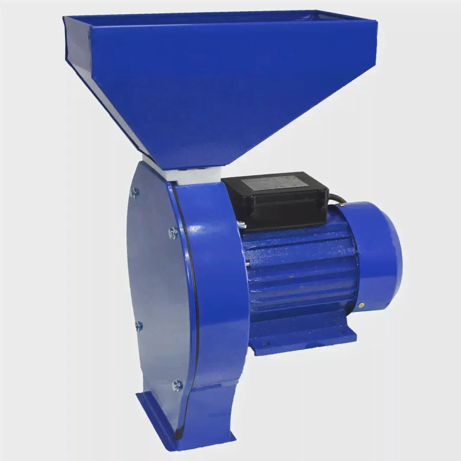 🛍 Зернодробилка ELECTROLITE ИЗБ-1 (2.5 кВт, круговое сито 4шт., вес 19,3 кг.)-2
