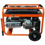 Бензиновый генератор / электростанция Electrolite 9000S/380