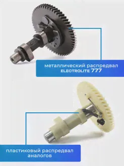 Генератор бензиновый электростанция EL777 ELECTROLITE 161321244 купить за 17 024 ₽ в интернет-магазине Wildberries-1