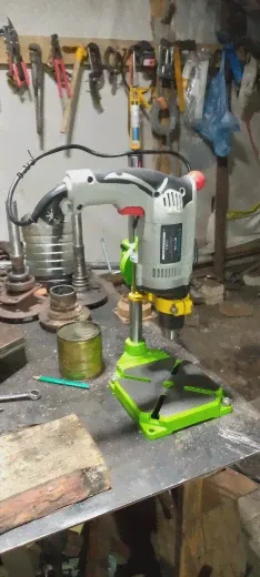 🛍 Дрель ударная ELECTROLITE ДУ 1100-4