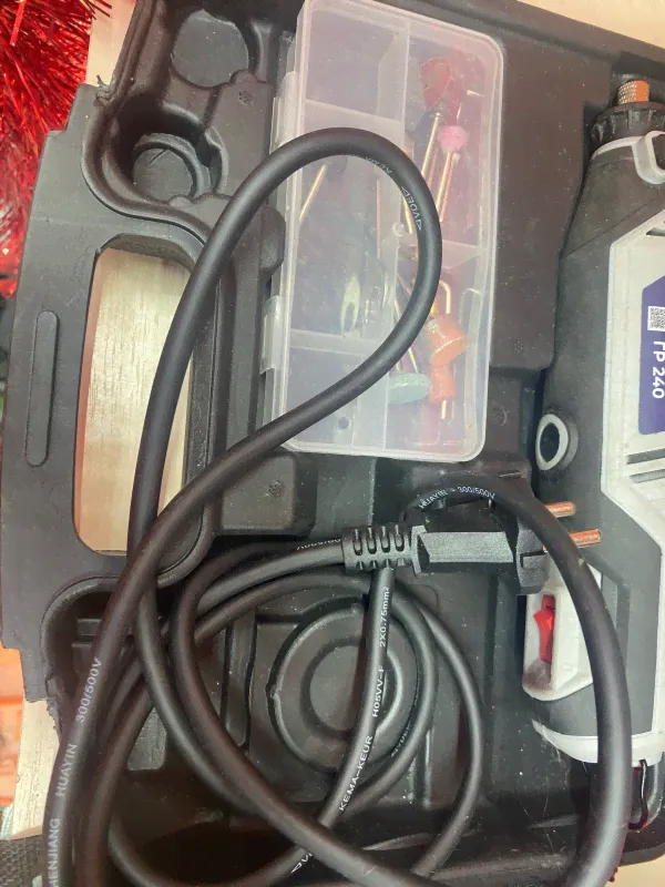 Гравер Electrolite 240