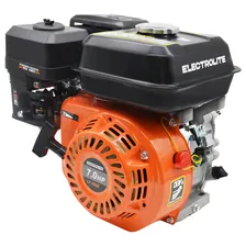 Бензиновый двигатель ELECTROLITE LT 170 F/Q 15840 7 л.с., LT 170 F/Q